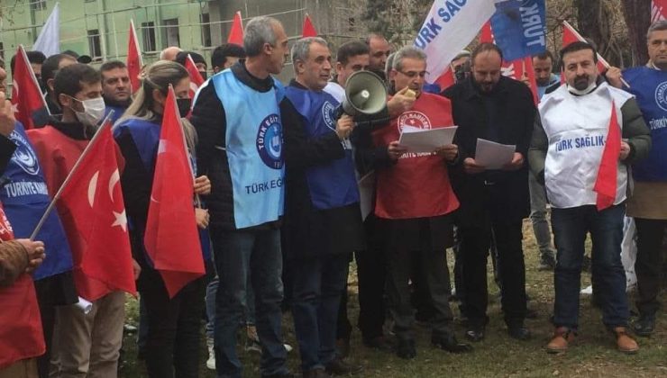 Türkiye Kamu-Sen’den Ek Zam ve Refah Payı çağrısı
