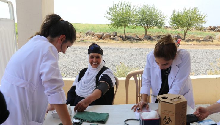 Sağlık Merkezi ile Anadilde, Ücretsiz ve Erişilebilir Sağlık Hizmeti Sunuluyor