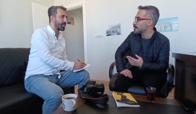 Çağlayan: Şiirlerim, toplumun, sistemin, gözardı ettiği insanlara bir saygı duruşudur