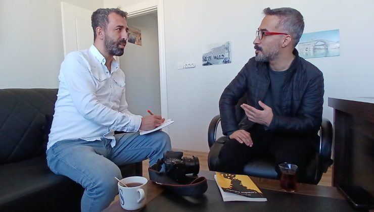 Çağlayan: Şiirlerim, toplumun, sistemin, gözardı ettiği insanlara bir saygı duruşudur