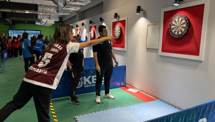 Dart Bölge Şampiyonası 7-8 Şubat’ta Diyarbakır’da gerçekleştirilecek