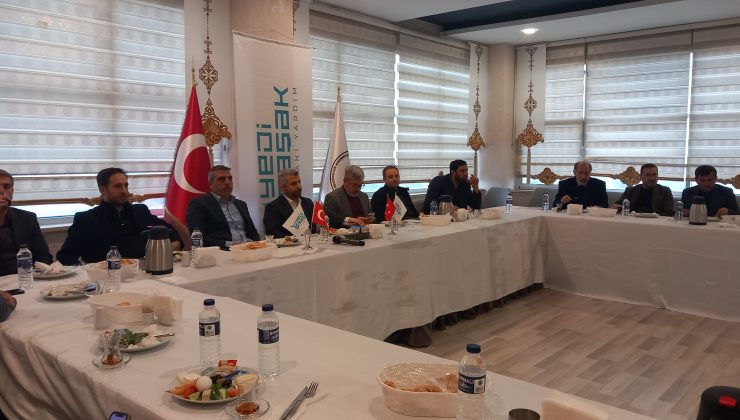 Yedi Başak dünyanın dört bir yanına iyilik taşıyor