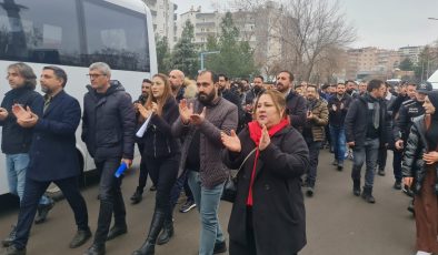 Diyarbakır’daki Rehabilitasyon Merkezlerinden Eylem: Çift Standartlara Tepki