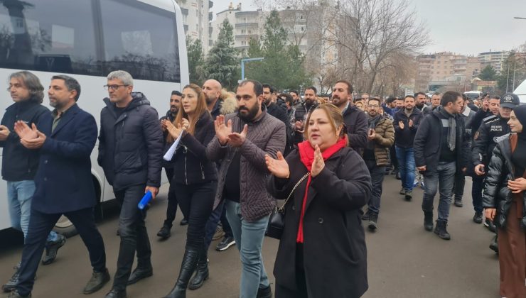 Diyarbakır’daki Rehabilitasyon Merkezlerinden Eylem: Çift Standartlara Tepki