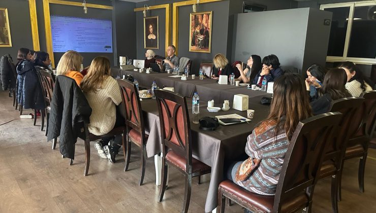 Medyada kadın dayanışması: GGC Kadın Merkezi Kuruldu