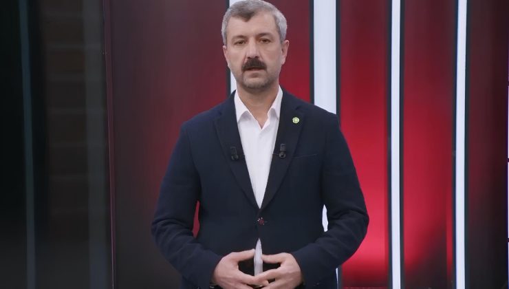 HÜDA PAR’dan “Anadilimi Seçiyorum” kampanyası