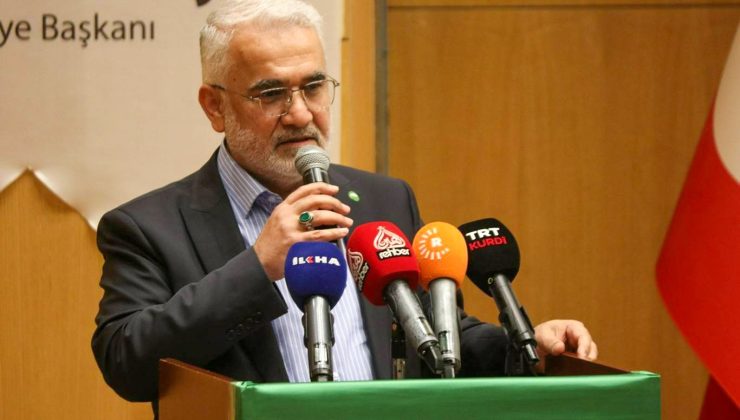 Yapıcıoğlu: Dil özgürlüğünün önündeki anayasal ve yasal bütün engelleri kaldıralım!