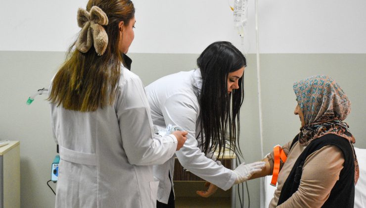 Bağlar Belediyesi Sağlık Merkezi ile ana dilde ve ücretsiz sağlık hizmeti sunuluyor