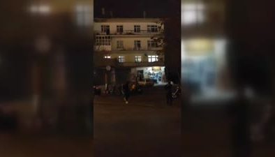 Duyarlılığıyla faciayı önledi