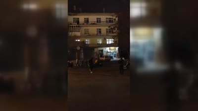 Duyarlılığıyla faciayı önledi