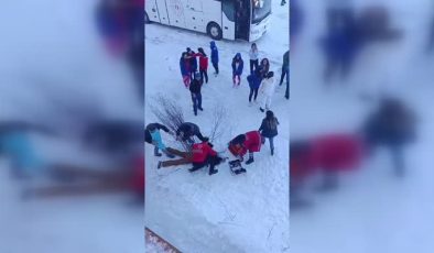 Yıldız Dağı’nda oteldeki patlamada 4 kişi yaralandı