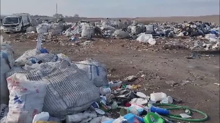 Çocuğunu çöplüğe attığını söyleyen anneye tutuklama kararı