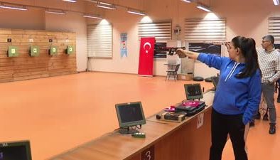 Yusuf ve Şevval’den büyük iddia: Zirveye oynayacağız