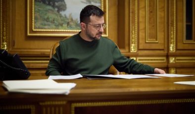 Zelenski: Barış için 200 bin müttefik askeri gerekiyor