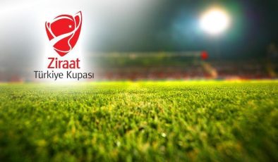 Ziraat Türkiye Kupası’nda grup heyecanı yarın başlıyor