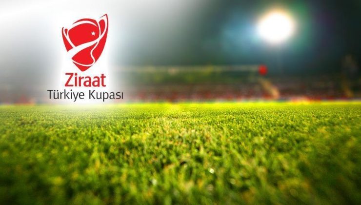 Ziraat Türkiye Kupası’nda grup heyecanı yarın başlıyor