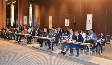 Dicle Elektrik Diyarbakır’da “Kaçak Kullanıma Sıfır Tolerans Çalıştayı” düzenledi