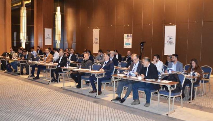 Dicle Elektrik Diyarbakır’da “Kaçak Kullanıma Sıfır Tolerans Çalıştayı” düzenledi