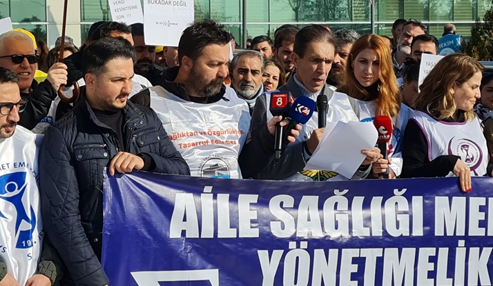 Kasım ayında anlattık! Aralık ayında anlattık! Ocak ayı geldi. Biz bir kez daha anlatalım.