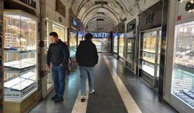 Ani Yükseliş Sessizlik Oluşturdu
