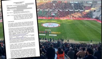 Amedspor’dan Ümit Özdağ’a Suç Duyurusu