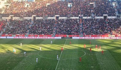 Amedspor taraftarından Ümit Özdağ’a yanıt!
