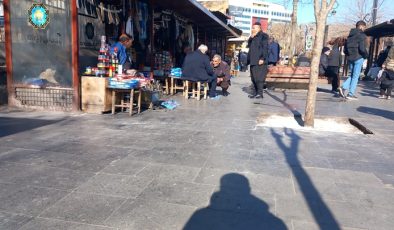 Vatandaş çareyi geçici önlemlerde buluyor