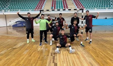 Belediye Hentbol Takımı namağlup liderliğini sürdürüyor