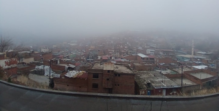 Diyarbakır’ın Tarihi Ben u Sen Mahallesi Akıbetini Bekliyor