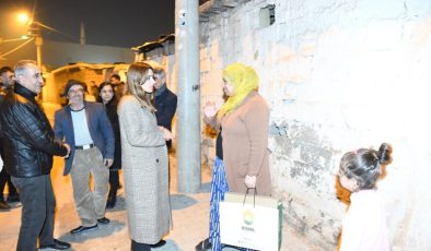 Bismil’de Serê Salê kutlandı