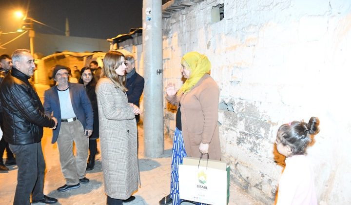Bismil’de Serê Salê kutlandı
