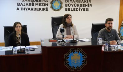 Serra  Bucak: Kayyım gaspını kabul etmiyoruz