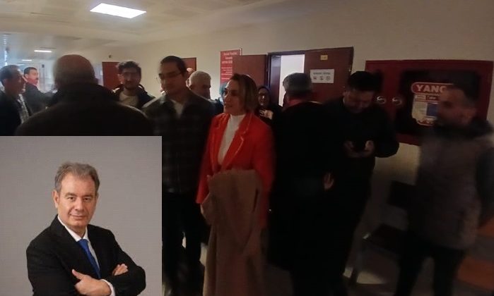 Prof. Dr. Cenap Ekinci beraat etti