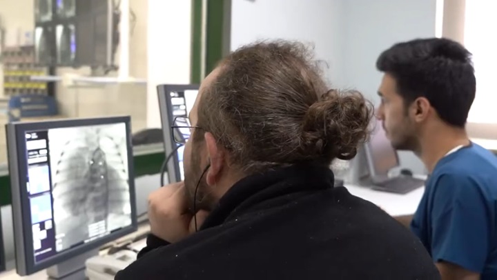 Bölgenin Kalbine Dokunan Merkez:Çocuk Kalp Merkezi