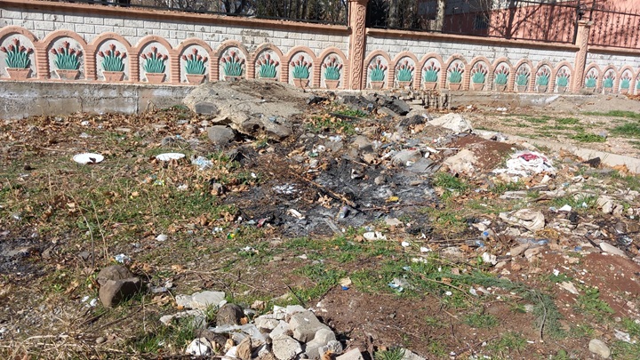Vatandaşlardan Çağrı
