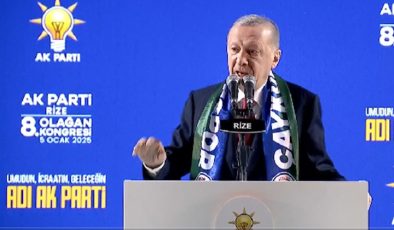 Cumhurbaşkanı Erdoğan: Terörsüz Türkiye hedefi doğrultusunda gece gündüz çalışıyoruz