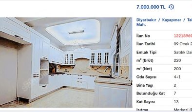 Diyarbakır’da Daire almak artık çok zor!