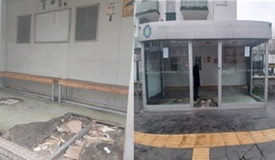 Diyarbakır’da Durağın İçler Acısı Hali: Vatandaşlar Tepkili
