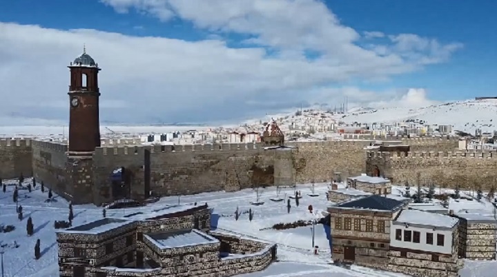 Erzurum “Kış Bilim Festivali”ne hazırlanıyor