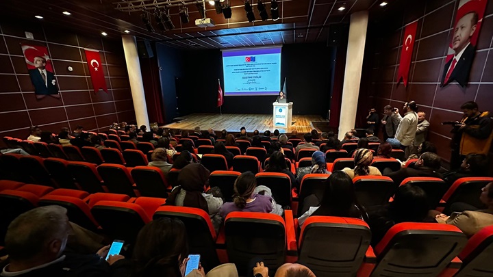 Diyarbakır’da Gençler ve Yerel işletmeler buluştu