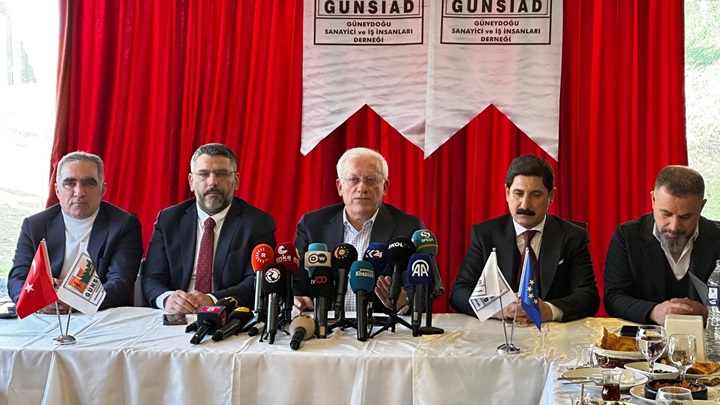 GÜNSİAD: ”Bu girişimin nihayete erdirilmesi için her türlü desteğe hazırız”