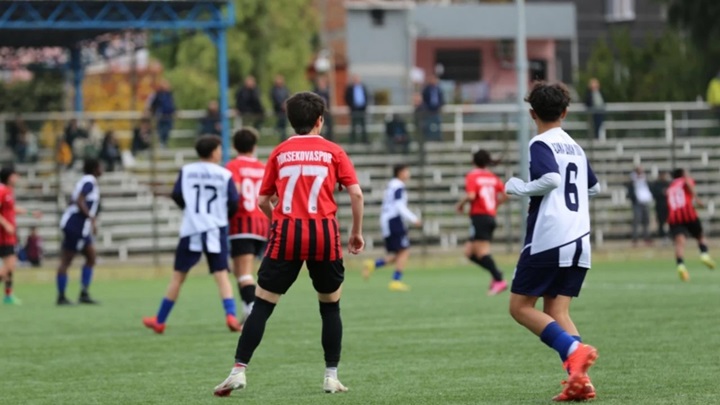 Yüksekova Spor Kulübü galibiyet serisini sürdürdü