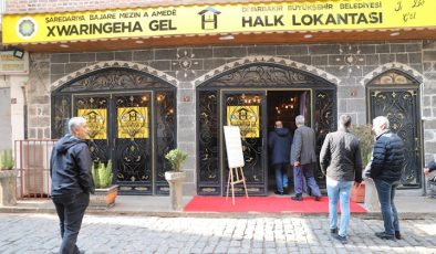 Vatandaşlar Halk Lokantası’nı değerlendirdi