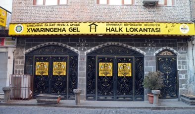 Halk Lokantası Sur’da açılıyor
