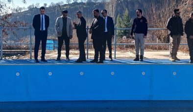 Hazro’da Yüzme Seferberliği: Herkes Yüzme Öğrenecek