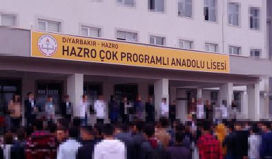 Hazro’da İlginç Olay: Kadın Müdür Yardımcıları okulda kavga etti