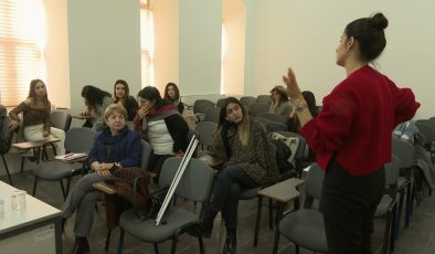 Gençler de çözüm sürecine katılsın!