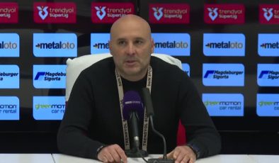 ikas Eyüpspor-Corendon Alanyaspor maçının ardından – Sami Uğurlu