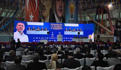 Ak Parti Diyarbakır il yönetim listesi belli oldu