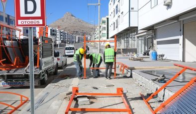 İlçe ve kırsal mahallelerde 250 durak kuruluyor